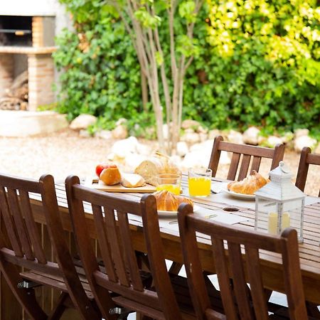 Preciosa Casa Con Jardin "Casa Gaston" Apartment อลามา เด อรากอน ภายนอก รูปภาพ