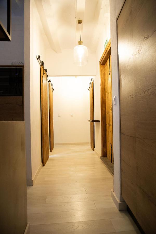 Preciosa Casa Con Jardin "Casa Gaston" Apartment อลามา เด อรากอน ภายนอก รูปภาพ