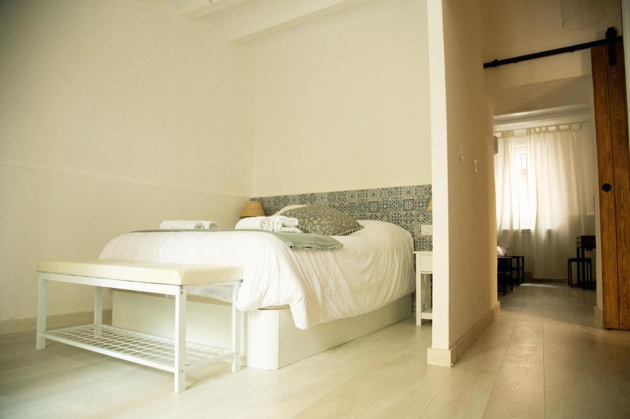 Preciosa Casa Con Jardin "Casa Gaston" Apartment อลามา เด อรากอน ภายนอก รูปภาพ
