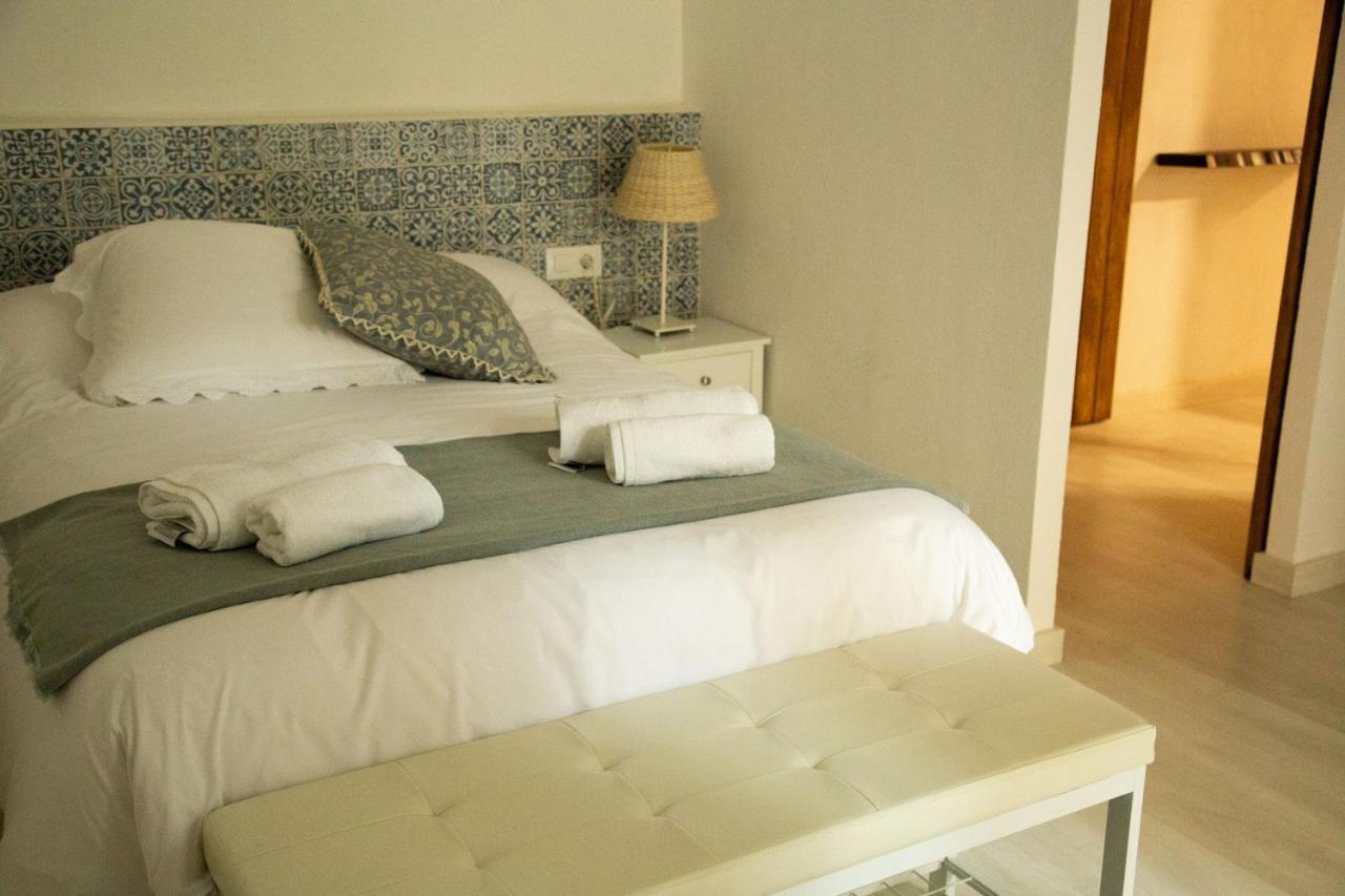Preciosa Casa Con Jardin "Casa Gaston" Apartment อลามา เด อรากอน ภายนอก รูปภาพ
