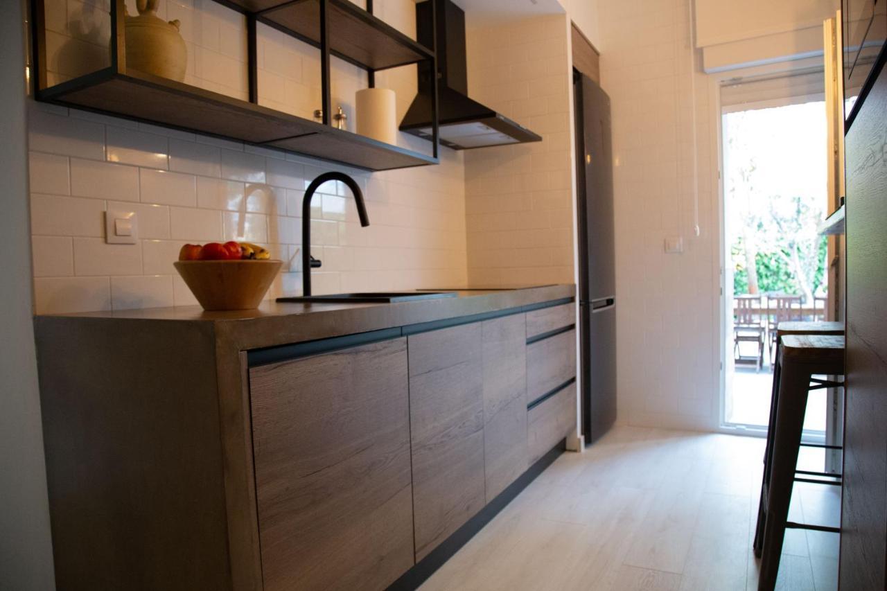 Preciosa Casa Con Jardin "Casa Gaston" Apartment อลามา เด อรากอน ภายนอก รูปภาพ