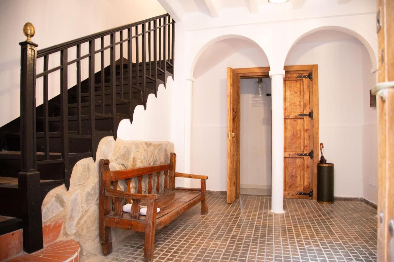 Preciosa Casa Con Jardin "Casa Gaston" Apartment อลามา เด อรากอน ภายนอก รูปภาพ