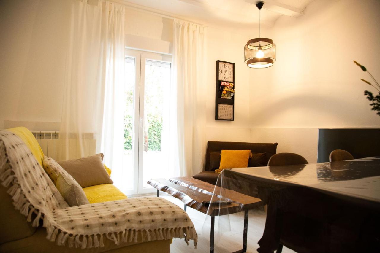 Preciosa Casa Con Jardin "Casa Gaston" Apartment อลามา เด อรากอน ภายนอก รูปภาพ