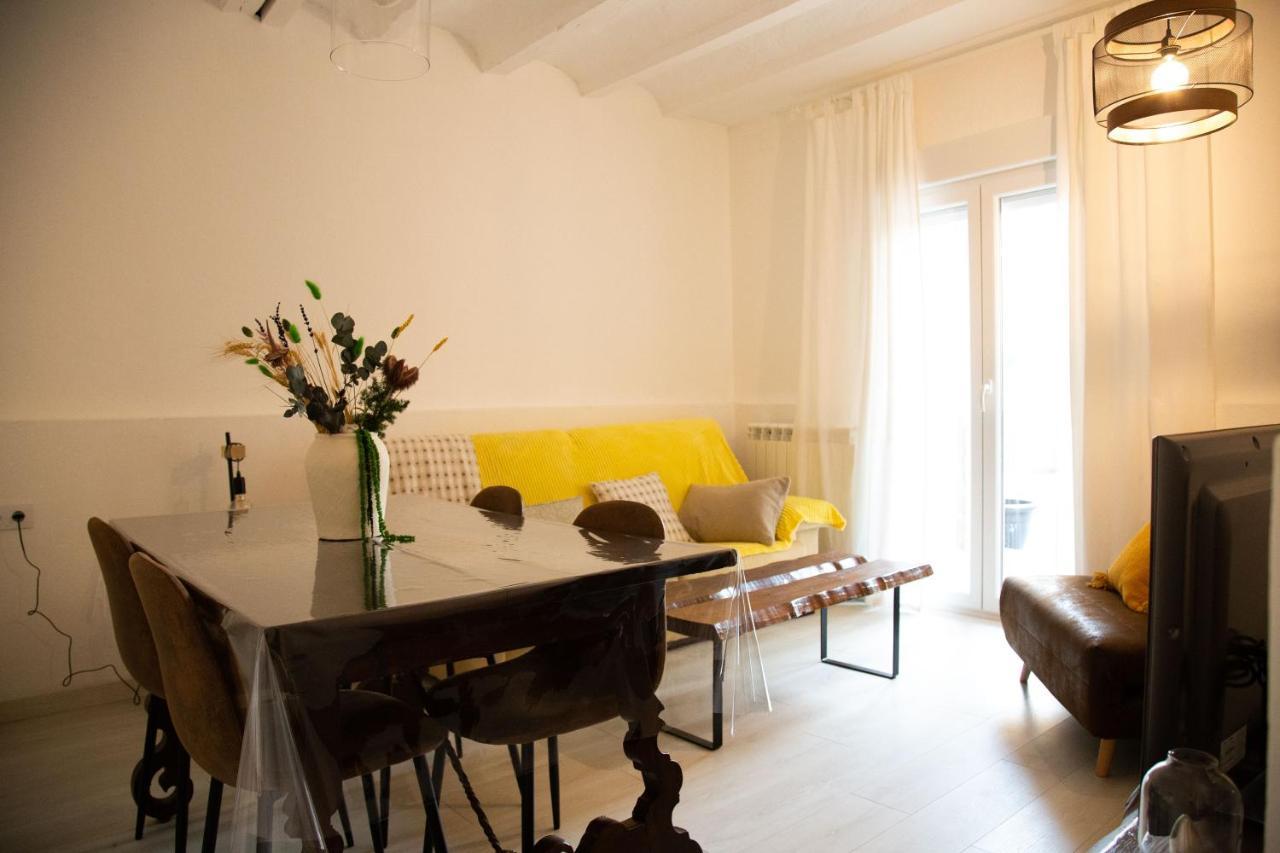 Preciosa Casa Con Jardin "Casa Gaston" Apartment อลามา เด อรากอน ภายนอก รูปภาพ