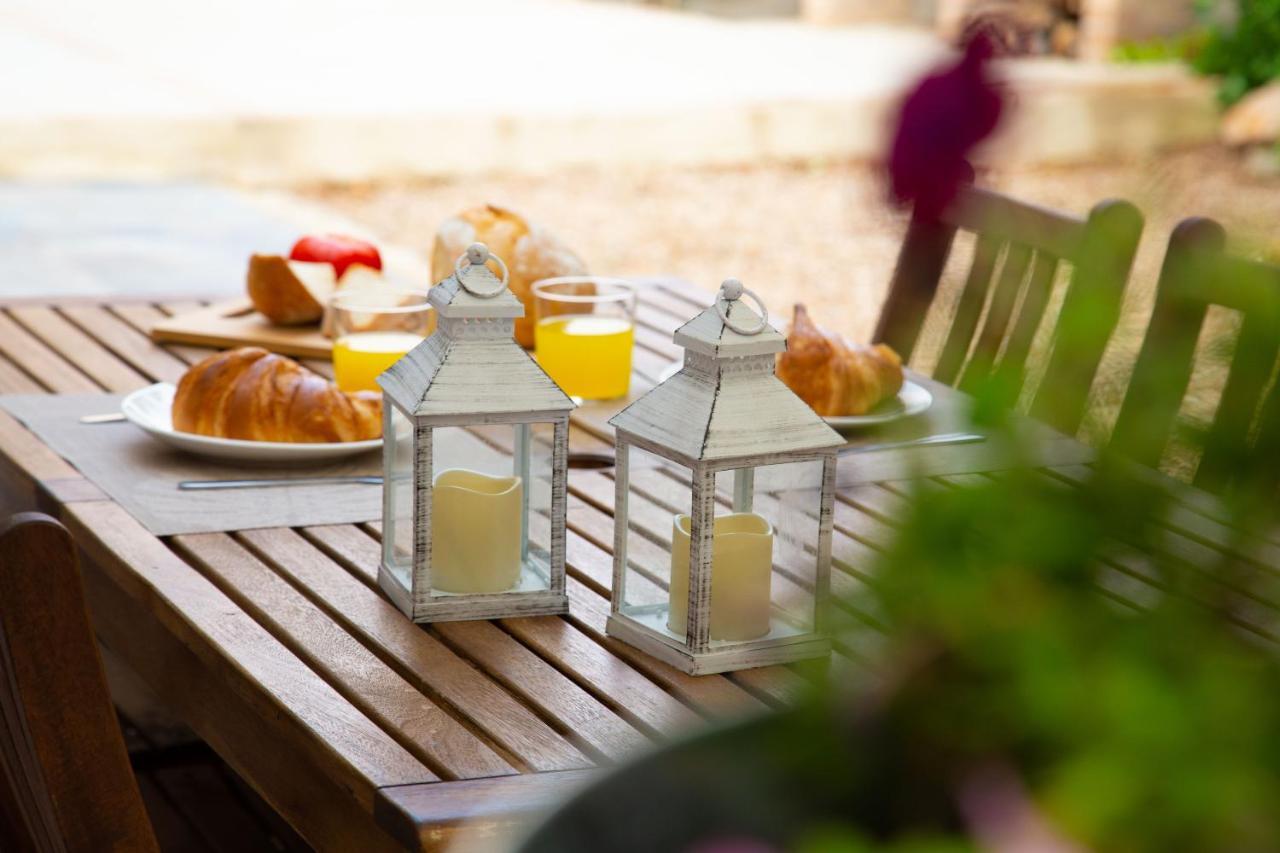 Preciosa Casa Con Jardin "Casa Gaston" Apartment อลามา เด อรากอน ภายนอก รูปภาพ