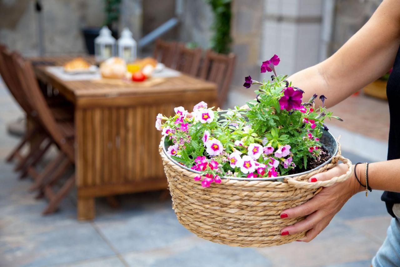 Preciosa Casa Con Jardin "Casa Gaston" Apartment อลามา เด อรากอน ภายนอก รูปภาพ