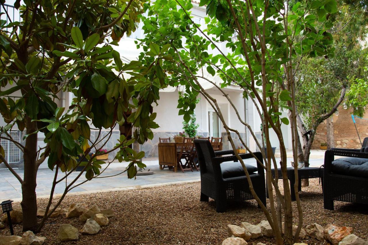 Preciosa Casa Con Jardin "Casa Gaston" Apartment อลามา เด อรากอน ภายนอก รูปภาพ