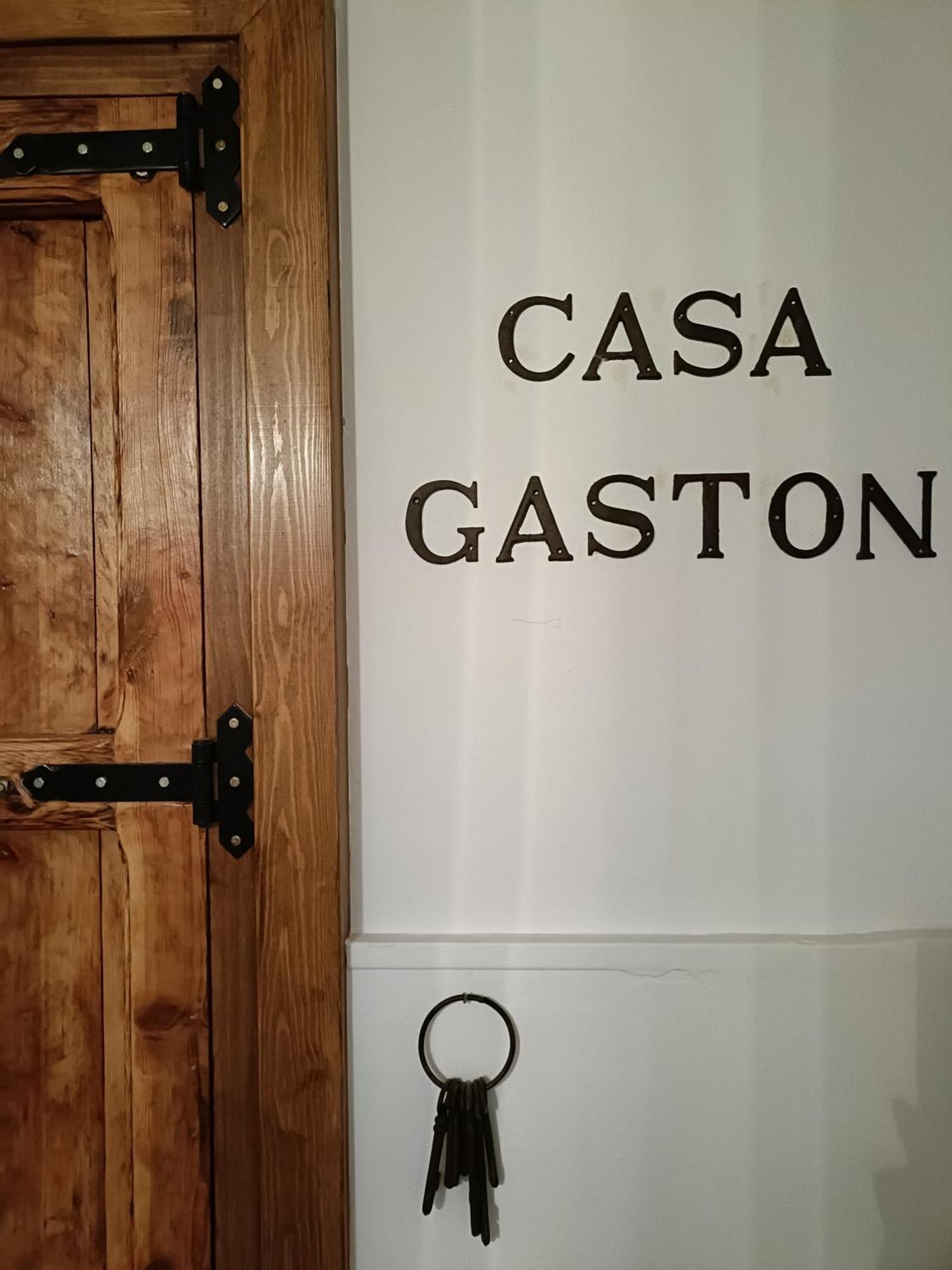 Preciosa Casa Con Jardin "Casa Gaston" Apartment อลามา เด อรากอน ภายนอก รูปภาพ